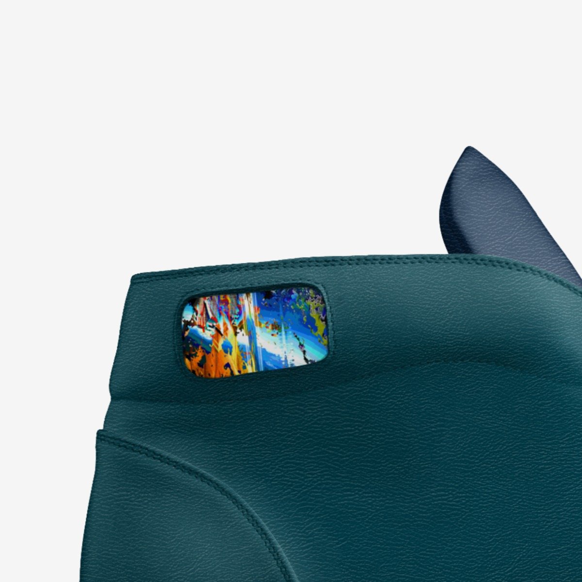 notinaf custom made in Italy shoes by Notinaf Geymeier | Detail view
