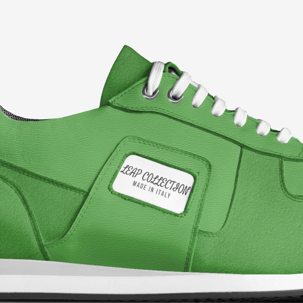 LEAP COLLECTION custom made in Italy shoes by Leap Collection, LLC  | Detail view