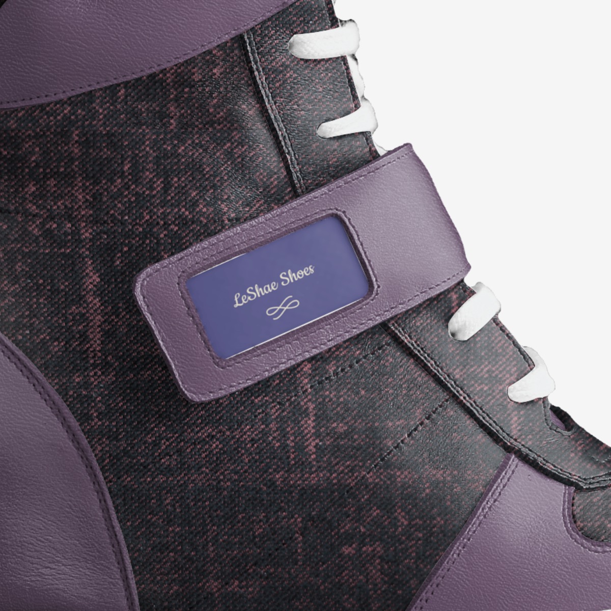 LeShae Shoes custom made in Italy shoes by Letitia Hughes | Detail view