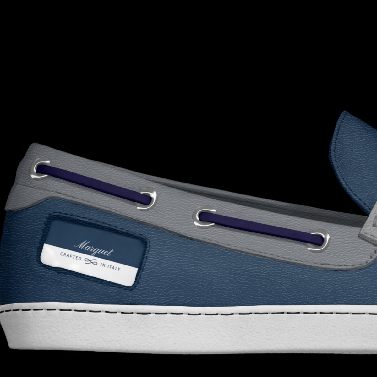 Marquet A Custom Shoe concept by Frank Hills