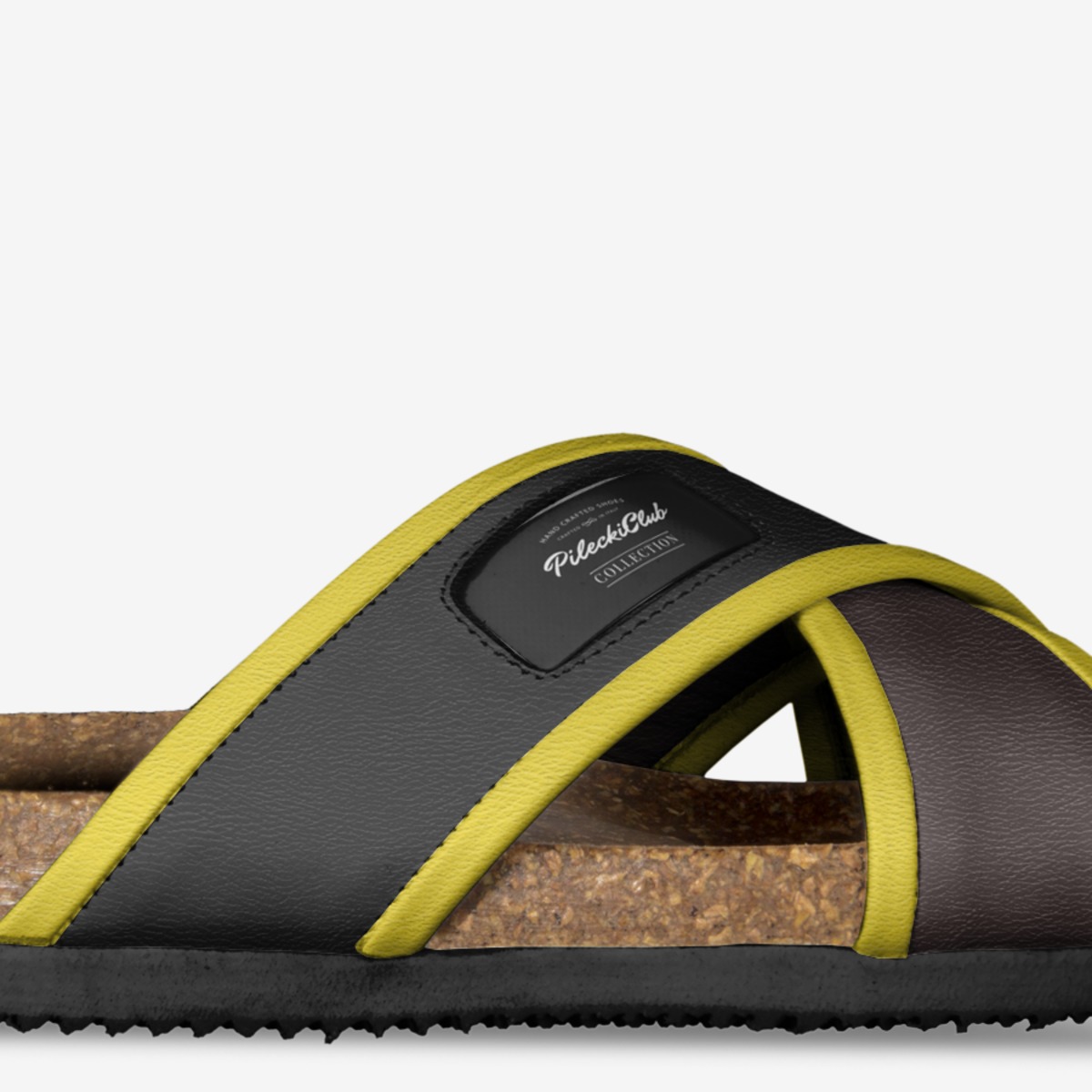PileckiClub custom made in Italy shoes by Pilecki Club | Detail view