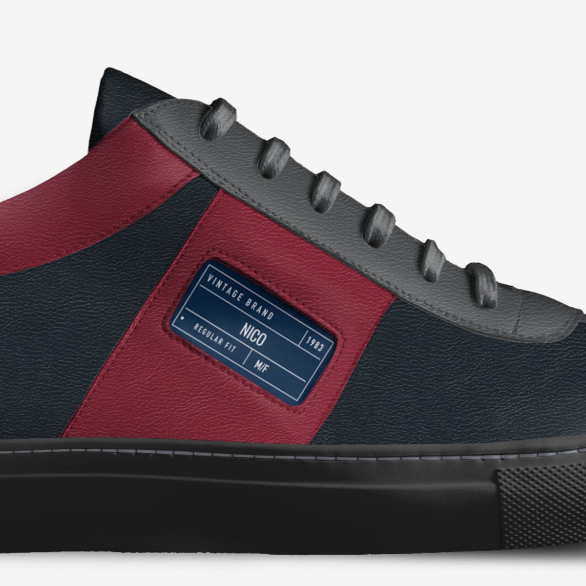 NICO custom made in Italy shoes by Nico Nathan | Detail view
