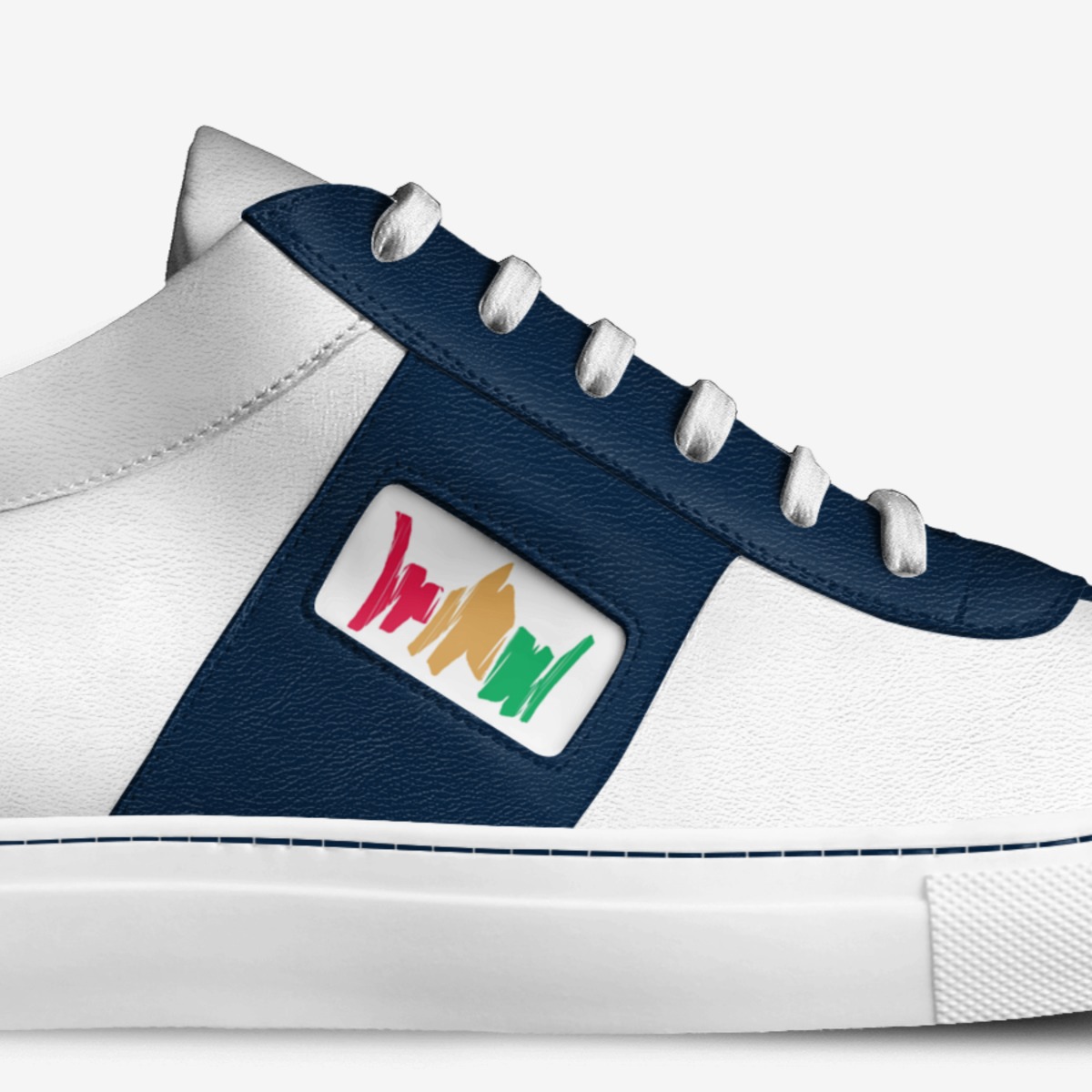 Grooves custom made in Italy shoes by Secundino Martinez | Detail view