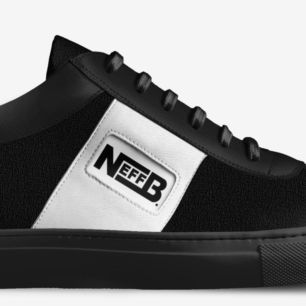 Neff B. custom made in Italy shoes by Neff B. | Detail view