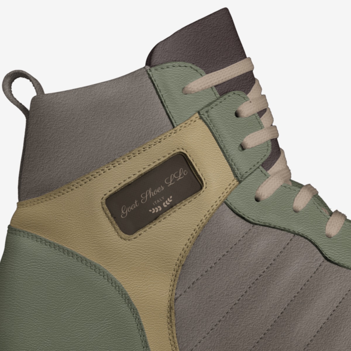 Goat Shoes LLc A Custom Shoe concept by Jeremy Jones