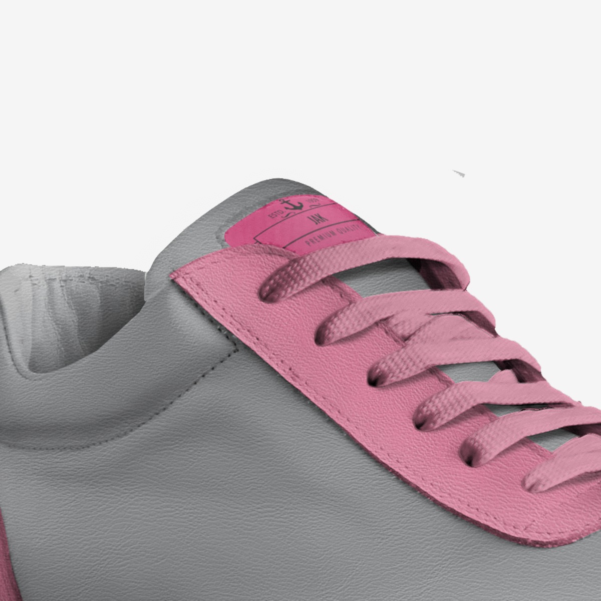 JAK custom made in Italy shoes by Savannah Powers | Detail view