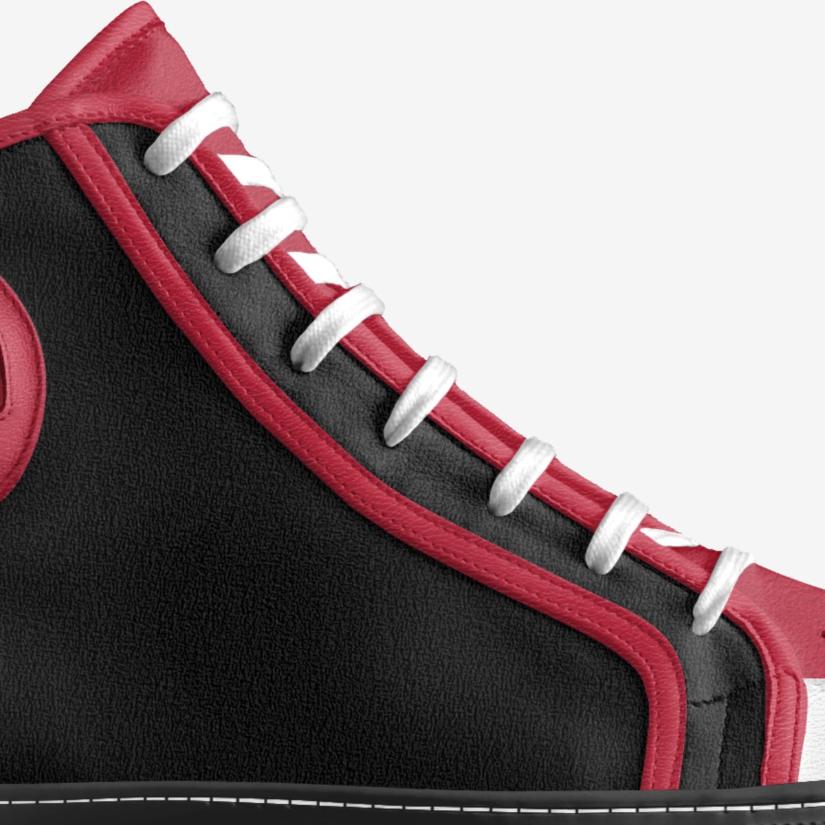 KOMO FAMU custom made in Italy shoes by Jude Winbush | Detail view
