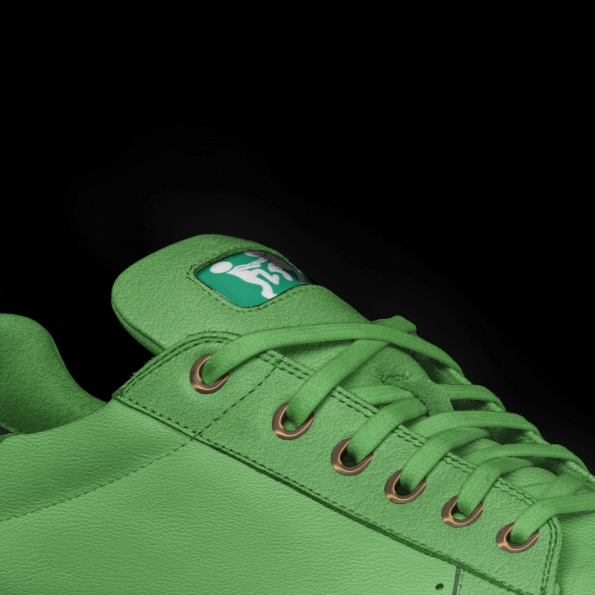 ARISE A Custom Shoe concept by Telithia Johnson