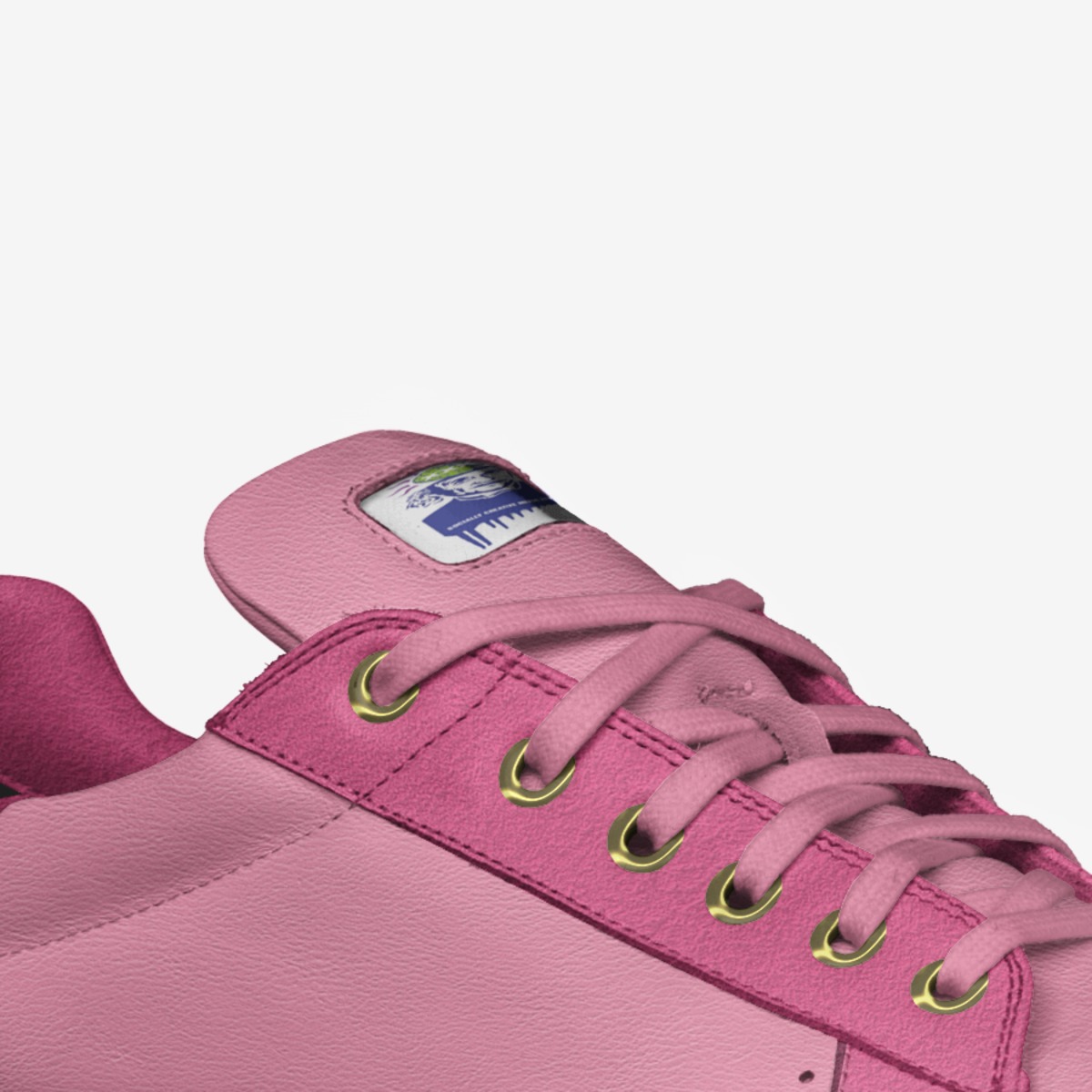 Lover'n Genius  custom made in Italy shoes by Nazir Allford | Detail view