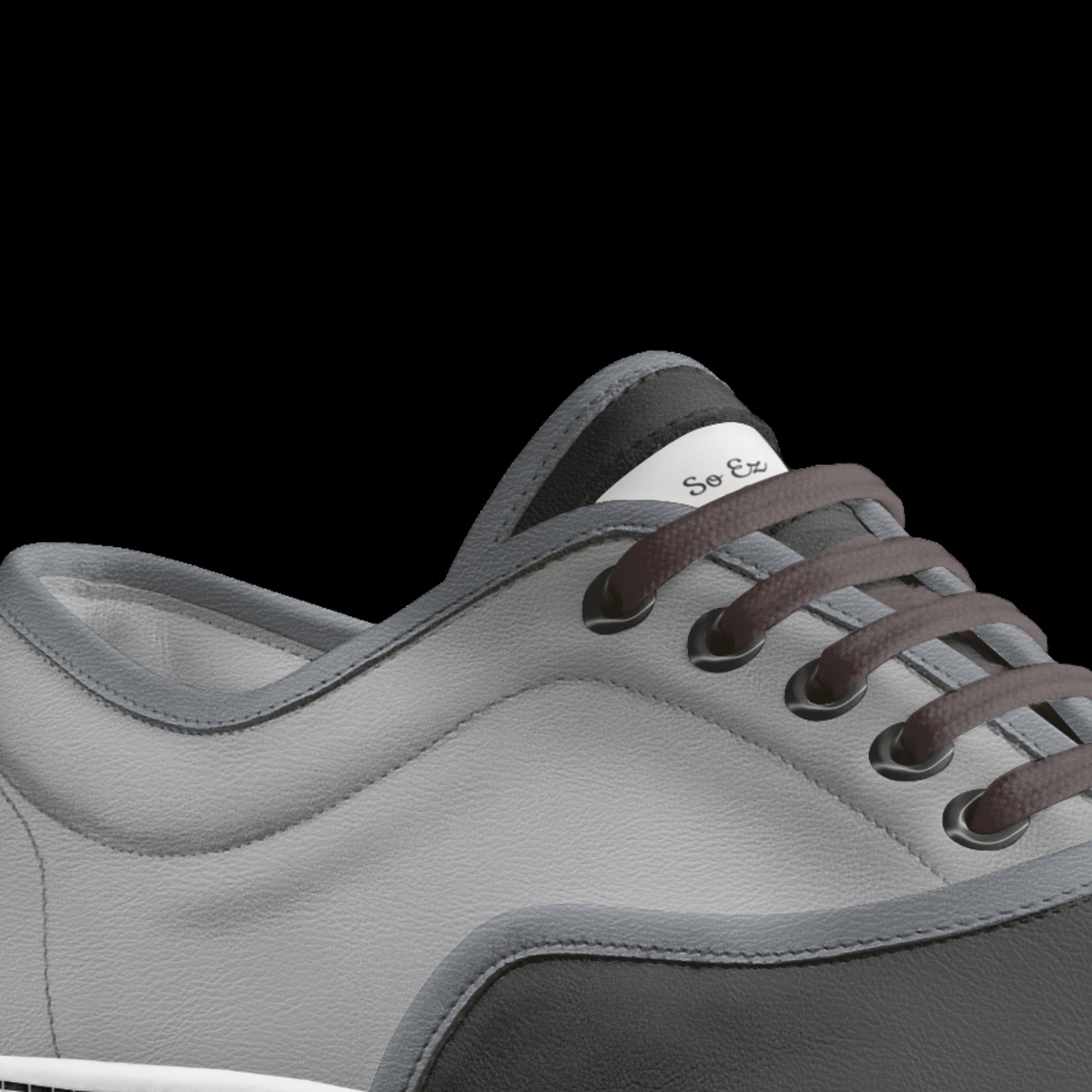 So Ez A Custom Shoe concept by John Lloyd