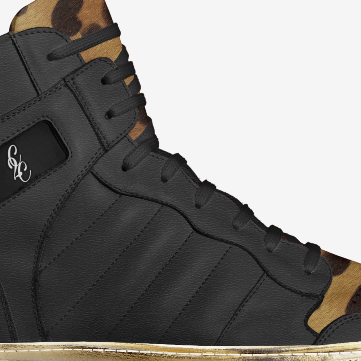 CHYLL GODZ 713 custom made in Italy shoes by Chyn² Chylla | Detail view