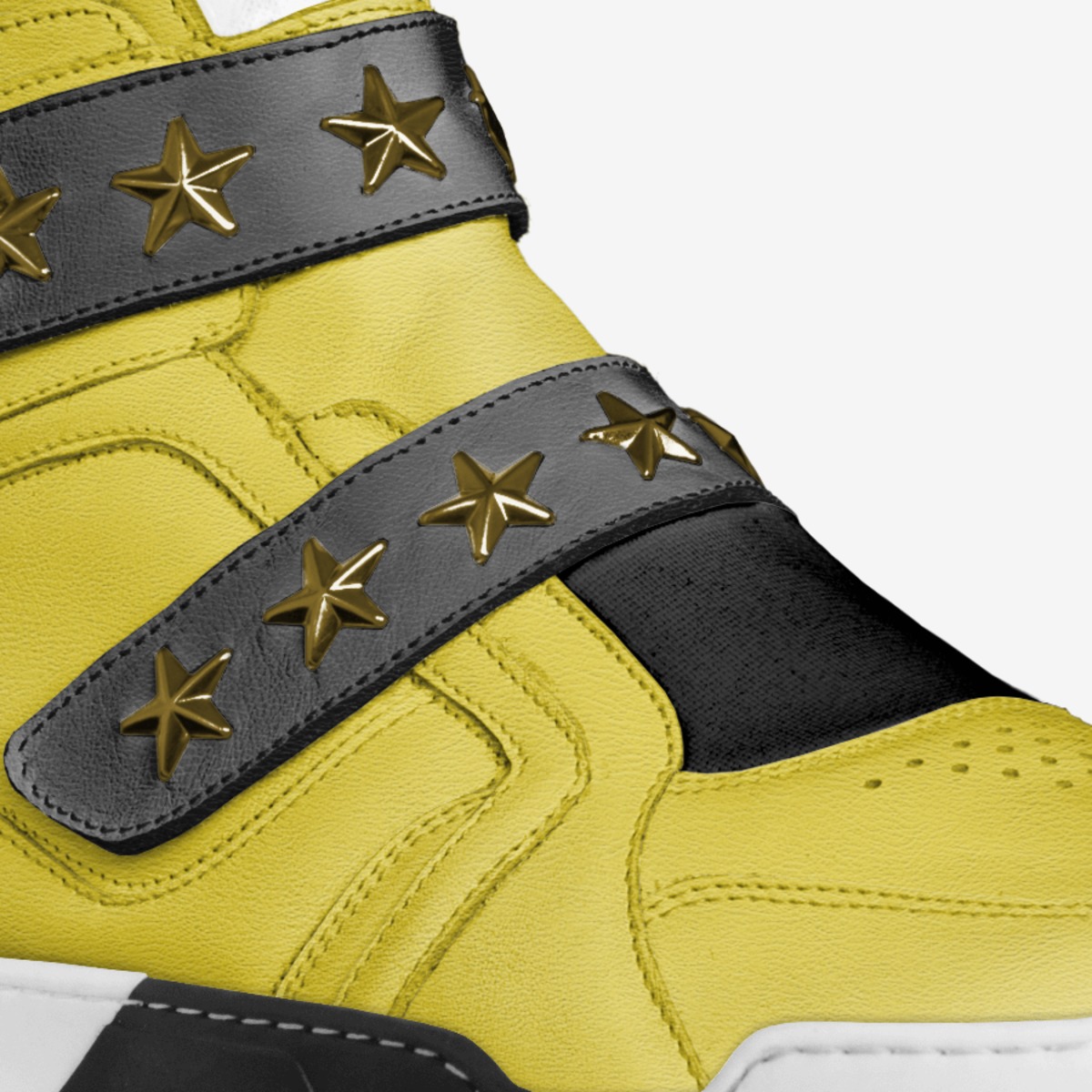 KingWear custom made in Italy shoes by Aframayel Martinez | Detail view