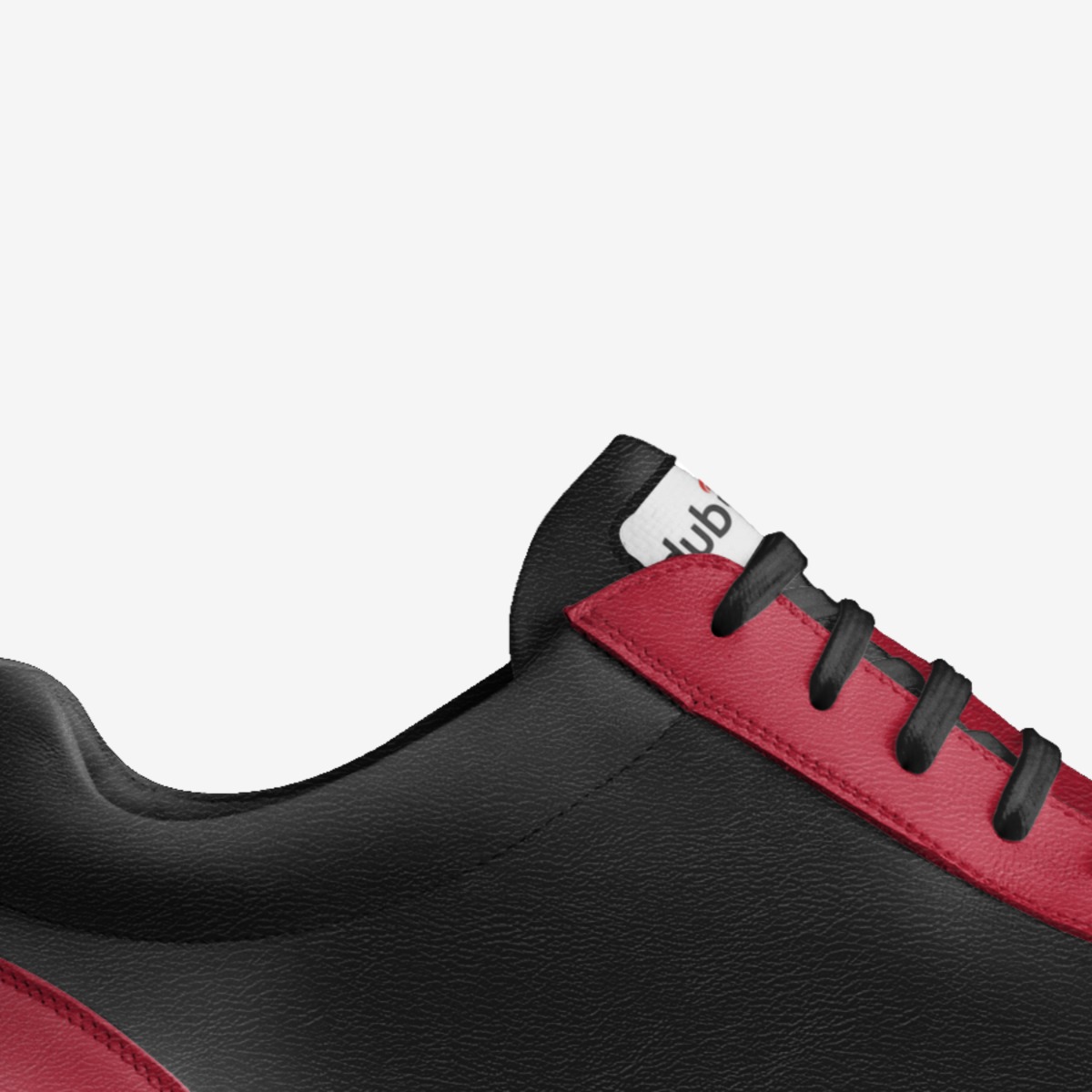 DUBIZZLE custom made in Italy shoes by Agency Aliveshoes | Detail view