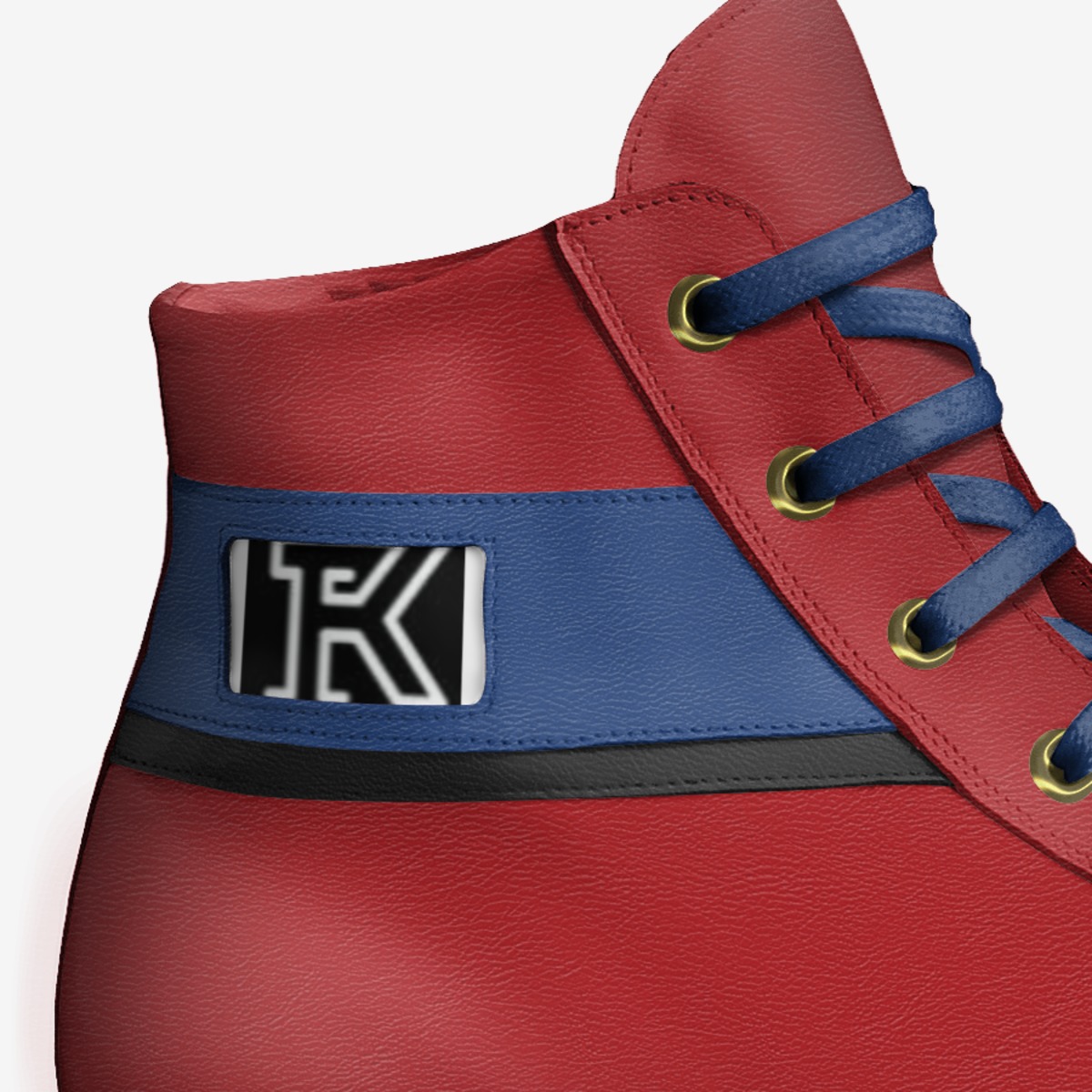 CL0WN $H03$    custom made in Italy shoes by Dj C@rn!-v0r3 | Detail view
