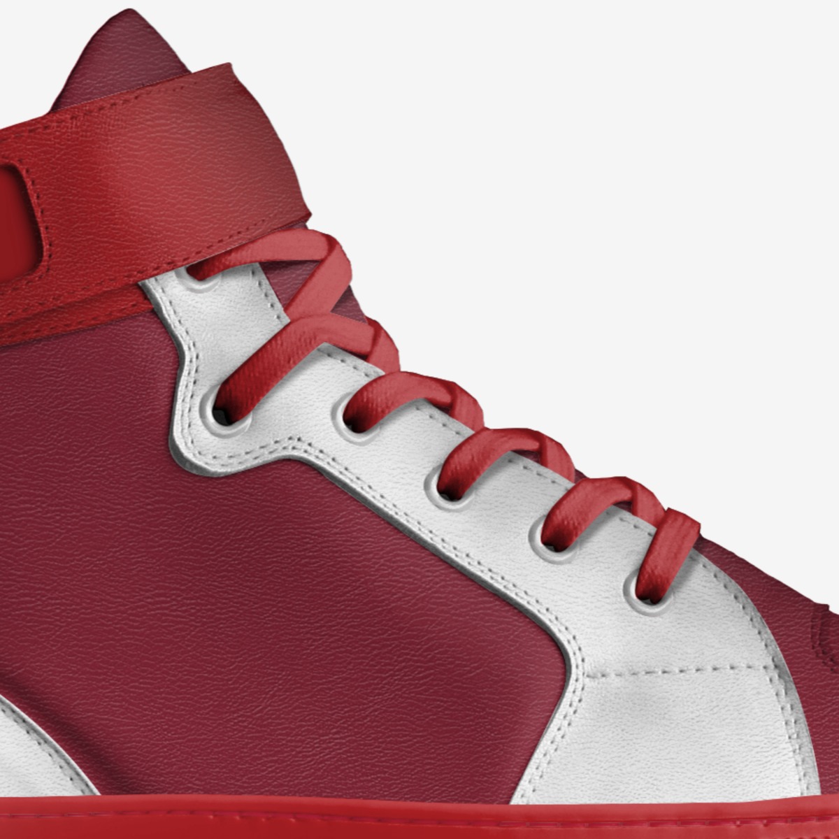 Willers custom made in Italy shoes by Nicholas Willer | Detail view