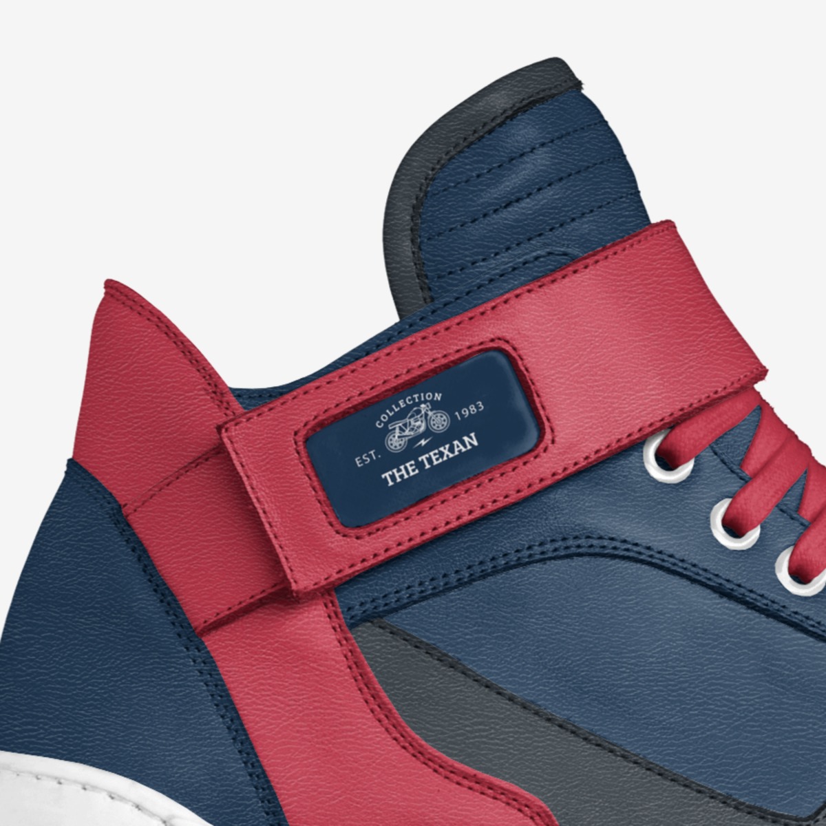 The Texan custom made in Italy shoes by Richard Lee Ayala | Detail view