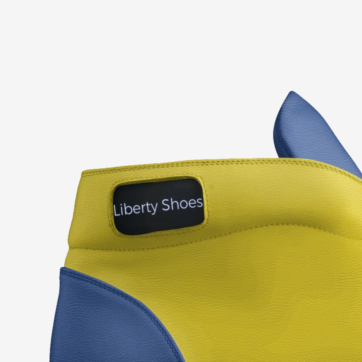 Liberty Shoes custom made in Italy shoes by Joshua Smith | Detail view