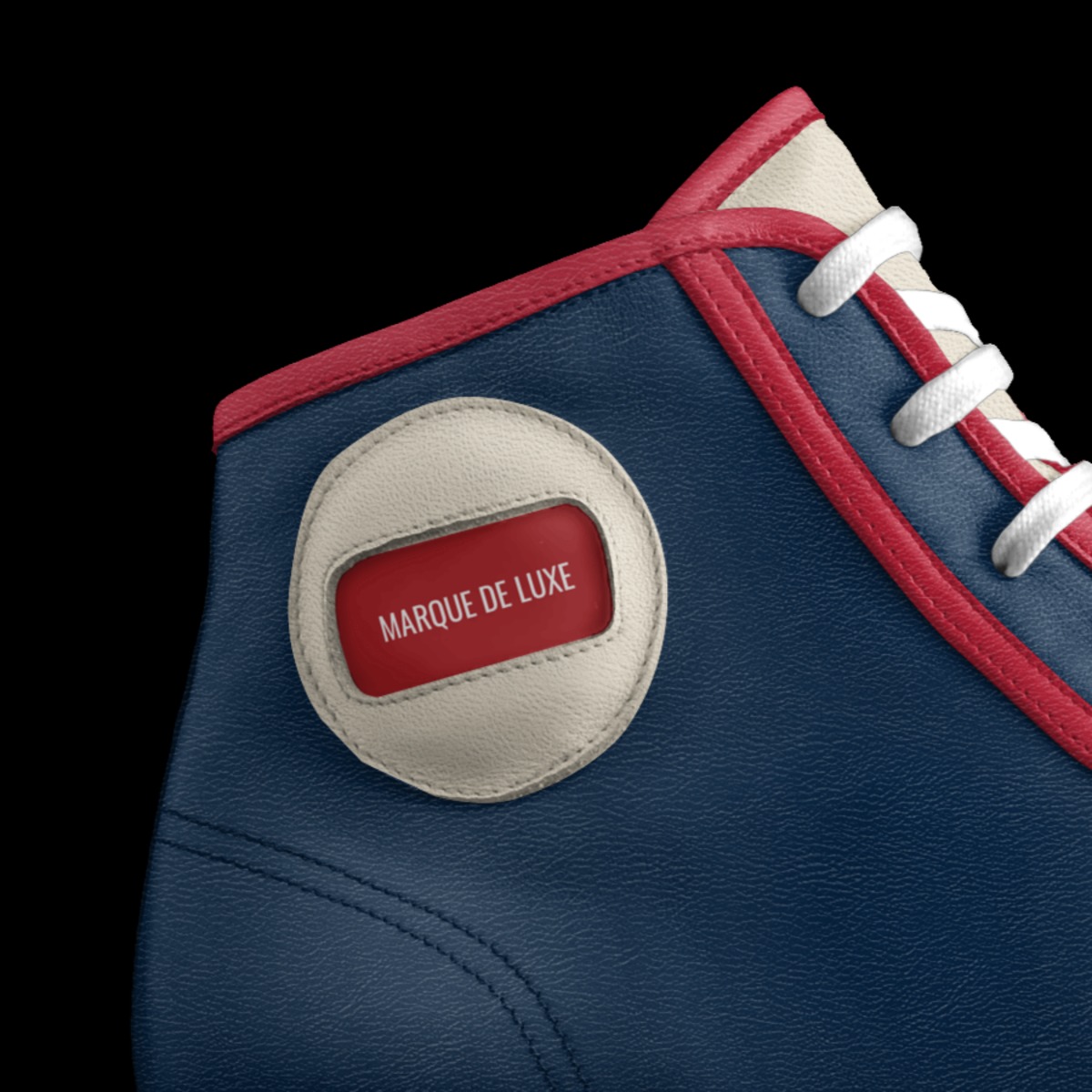 Sneakers marque de luxe hot sale