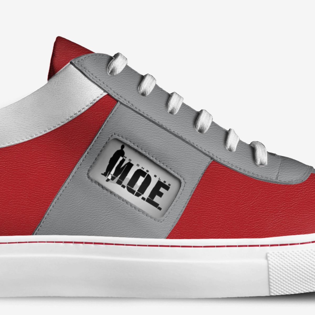 N.O.E custom made in Italy shoes by Noe Gonzalez | Detail view