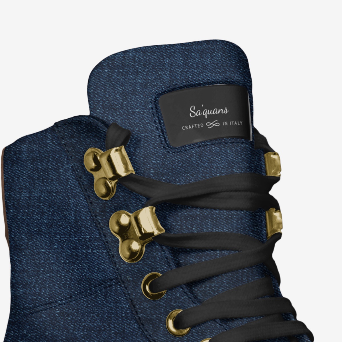 Sa'quans  custom made in Italy shoes by Sa'Quans Designer Shoes | Detail view
