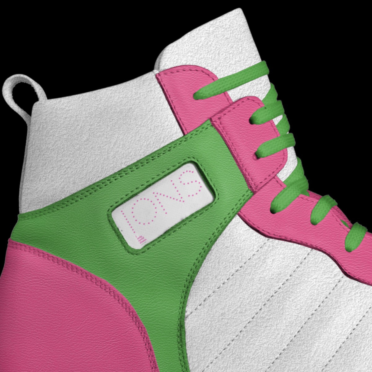 Watermell-Own | A Custom Shoe concept by Holly Woods
