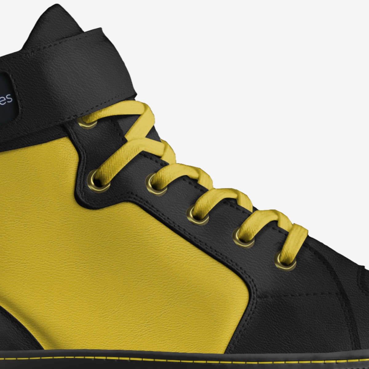 Liberty Shoes custom made in Italy shoes by Joshua Smith | Detail view