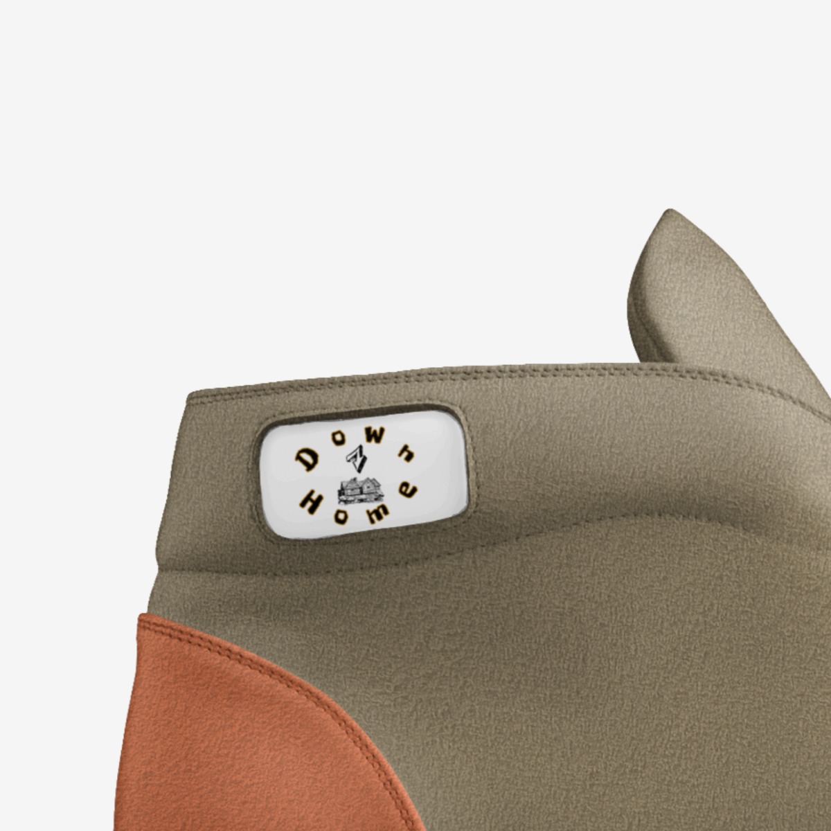 Sun & Moon custom made in Italy shoes by James Beckworth | Detail view