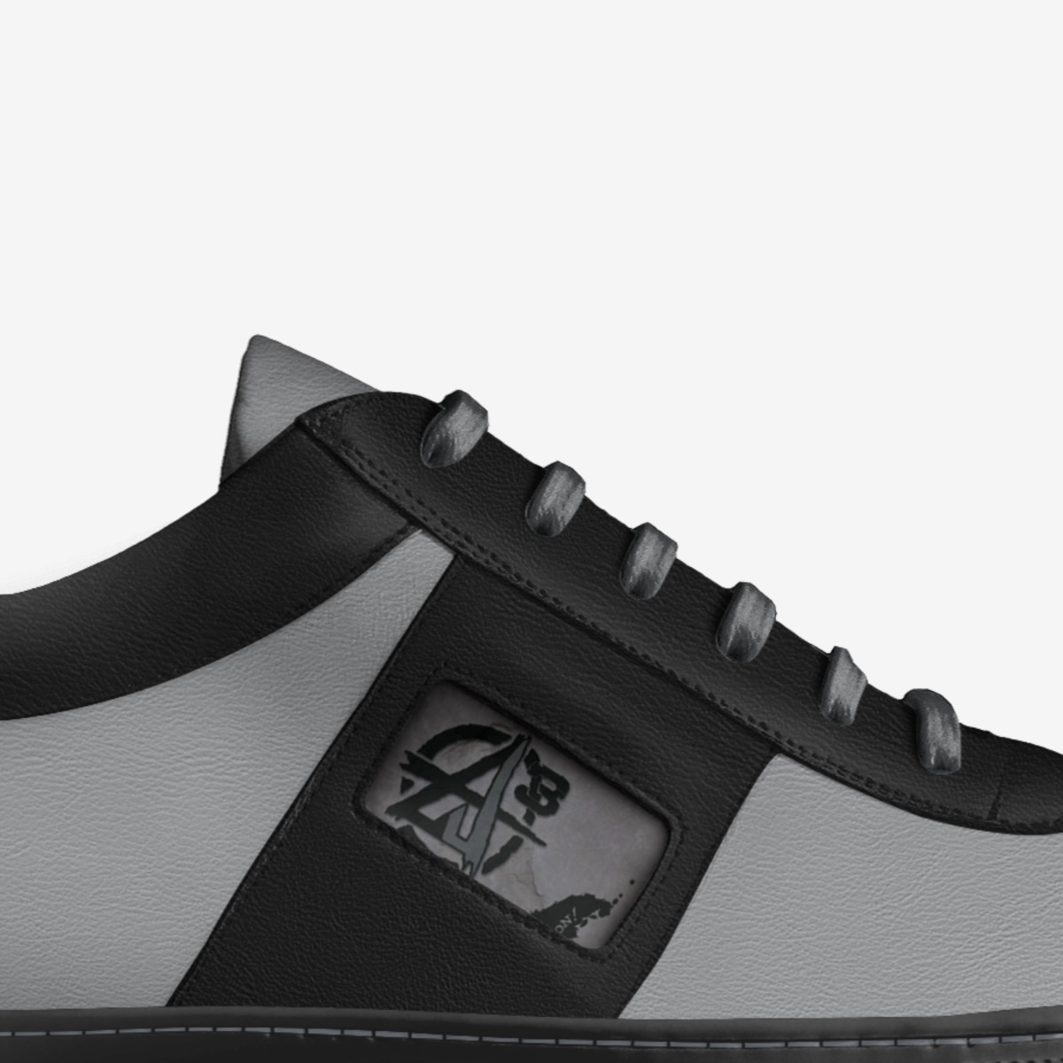 Liberty Shoes custom made in Italy shoes by Joshua Smith | Detail view