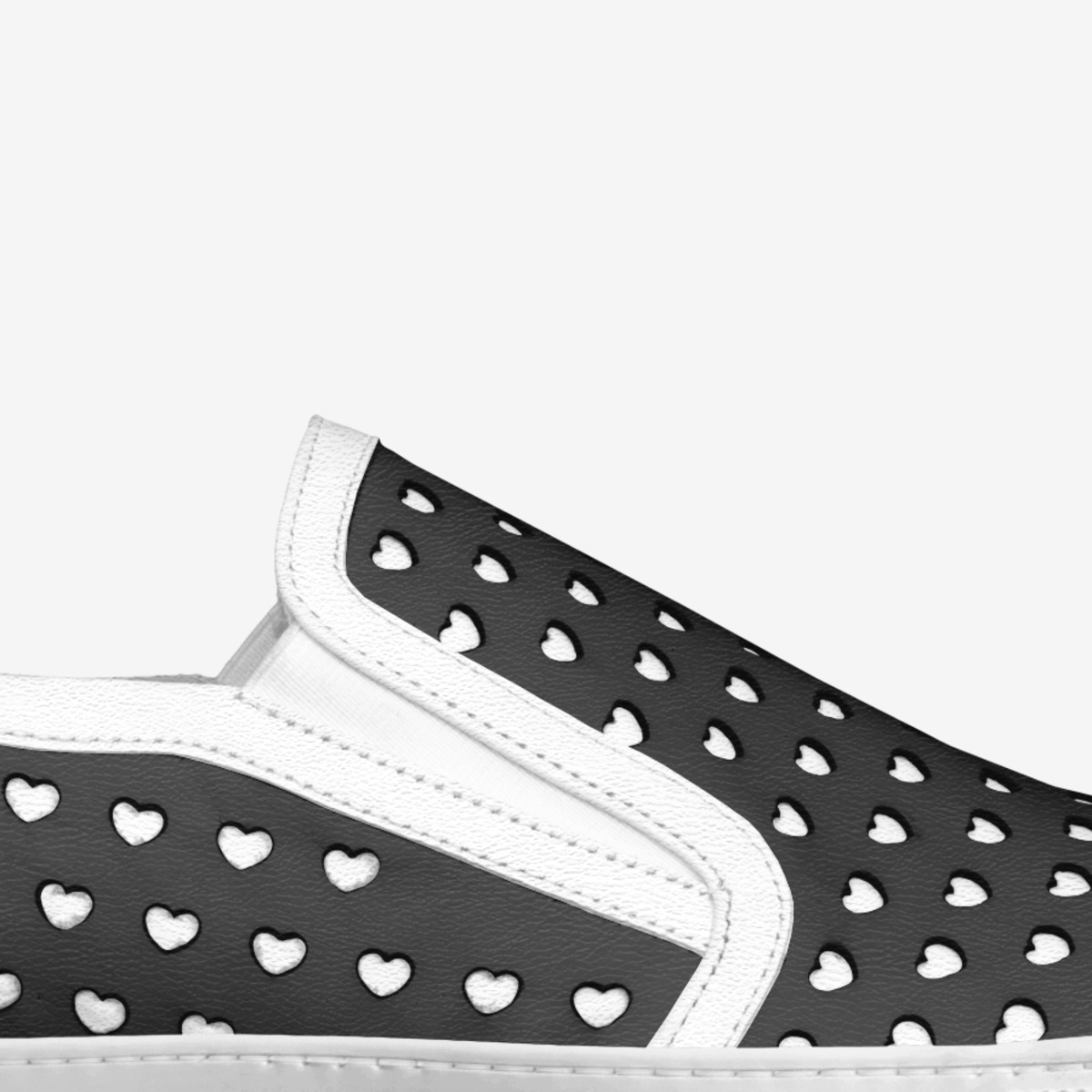 VOSA custom made in Italy shoes by Neff B. | Detail view