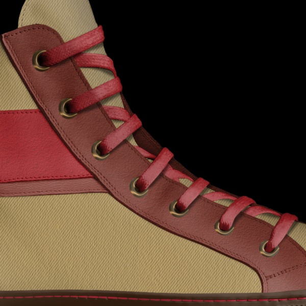 where are gelato shoes made