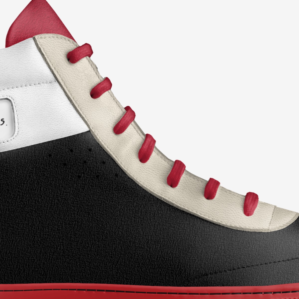 MR/Shoes custom made in Italy shoes by Matt Randolph | Detail view