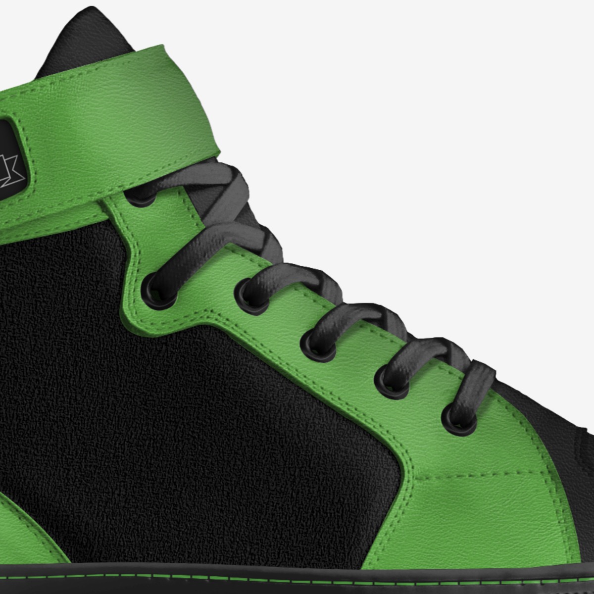 StV's custom made in Italy shoes by Jeremy Overstreet | Detail view