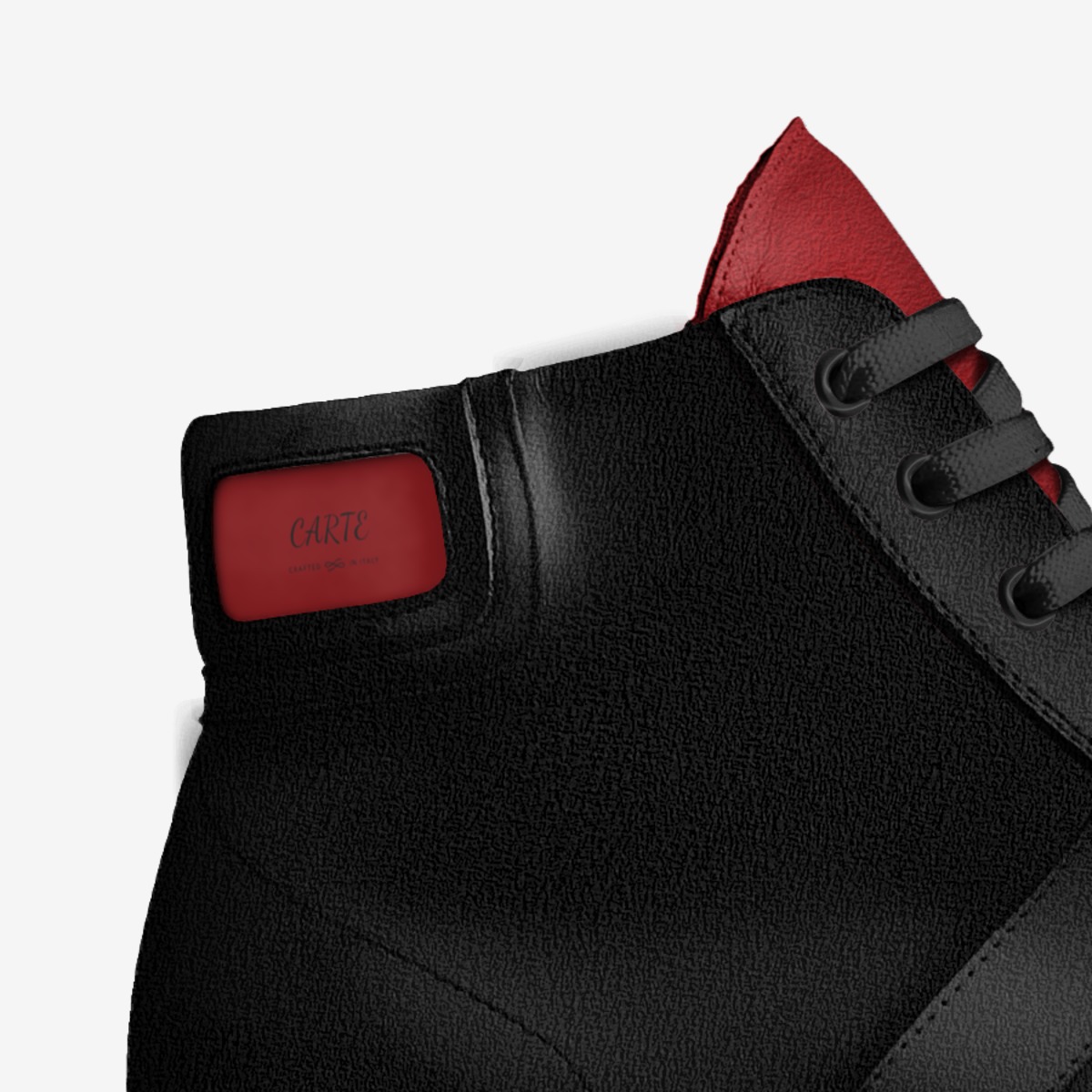 CARTE custom made in Italy shoes by Curtis Mico | Detail view