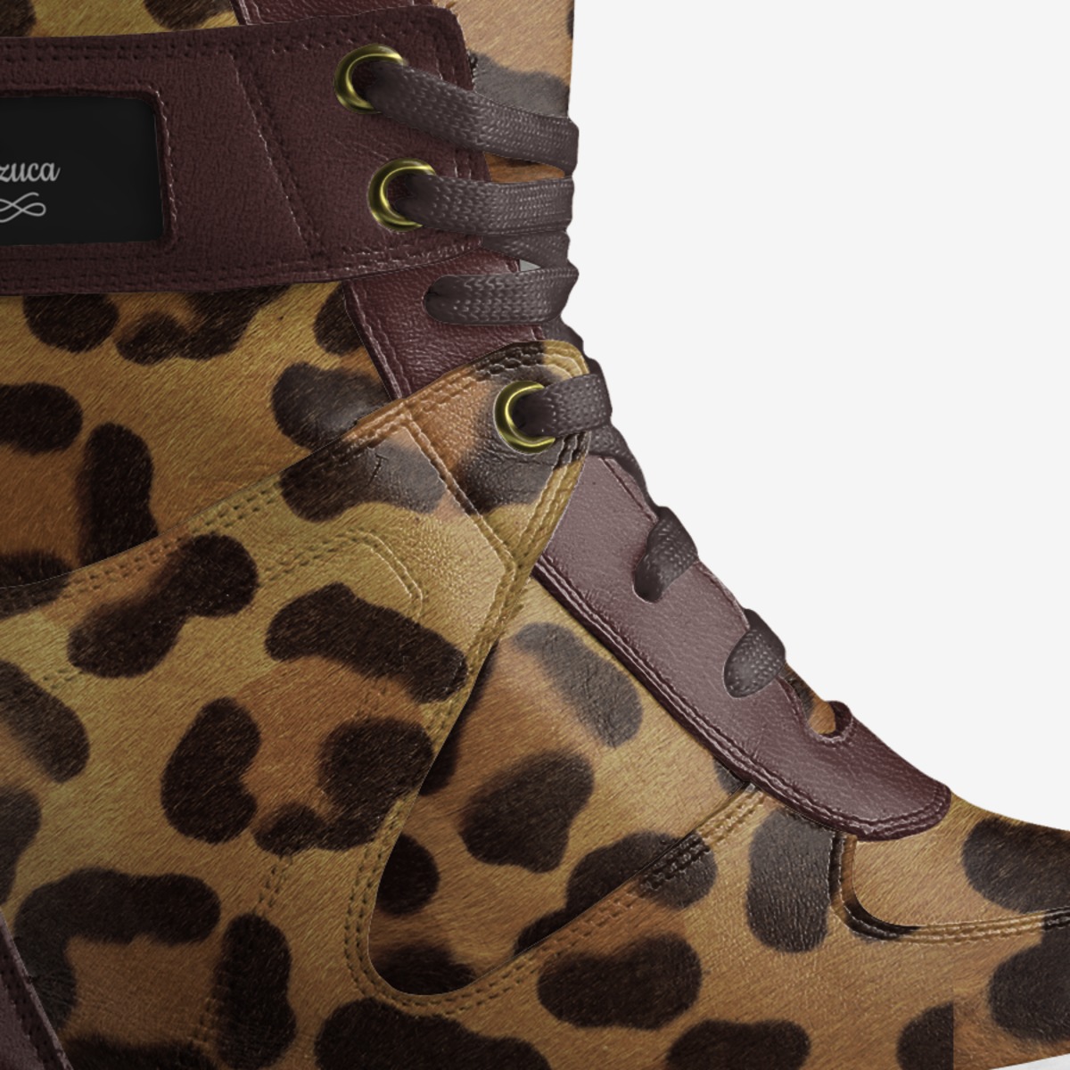Azuca custom made in Italy shoes by Sovranti Global | Detail view