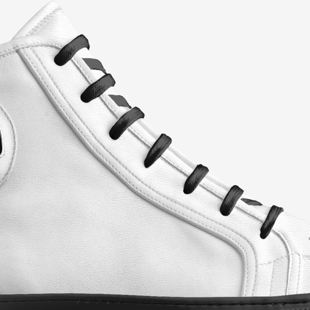 MC custom made in Italy shoes by Mc Caffrey | Detail view