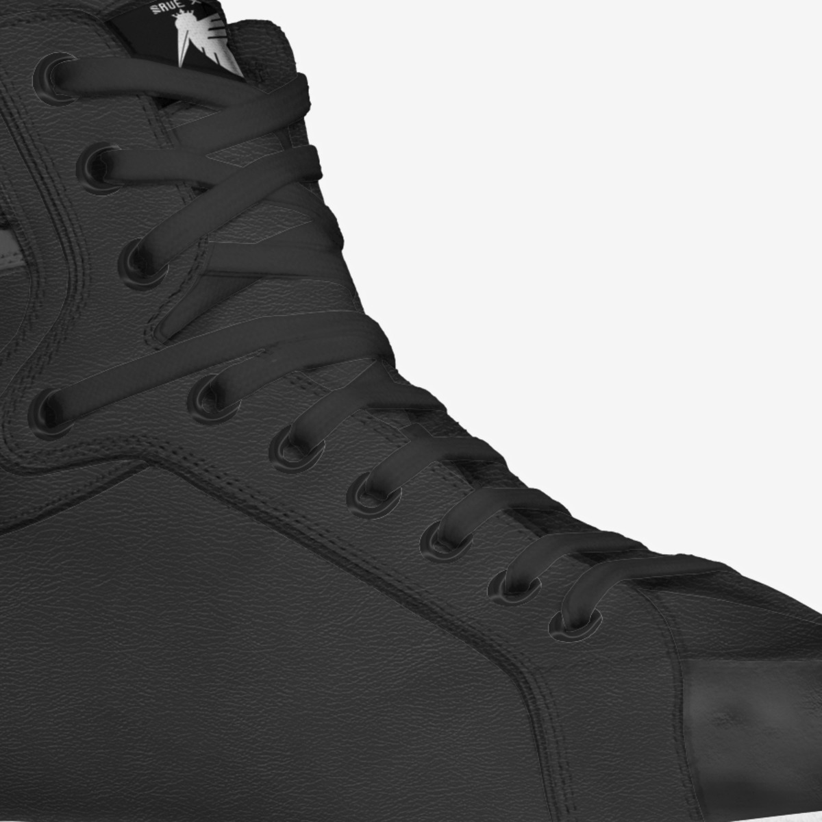 High Guard 1 custom made in Italy shoes by Brue X Brue | Detail view
