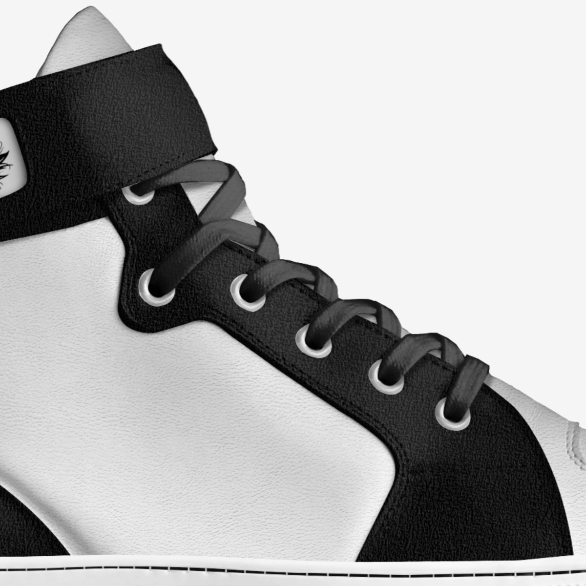 DRIVEN 4 GREATNESS custom made in Italy shoes by Steven Souma | Detail view