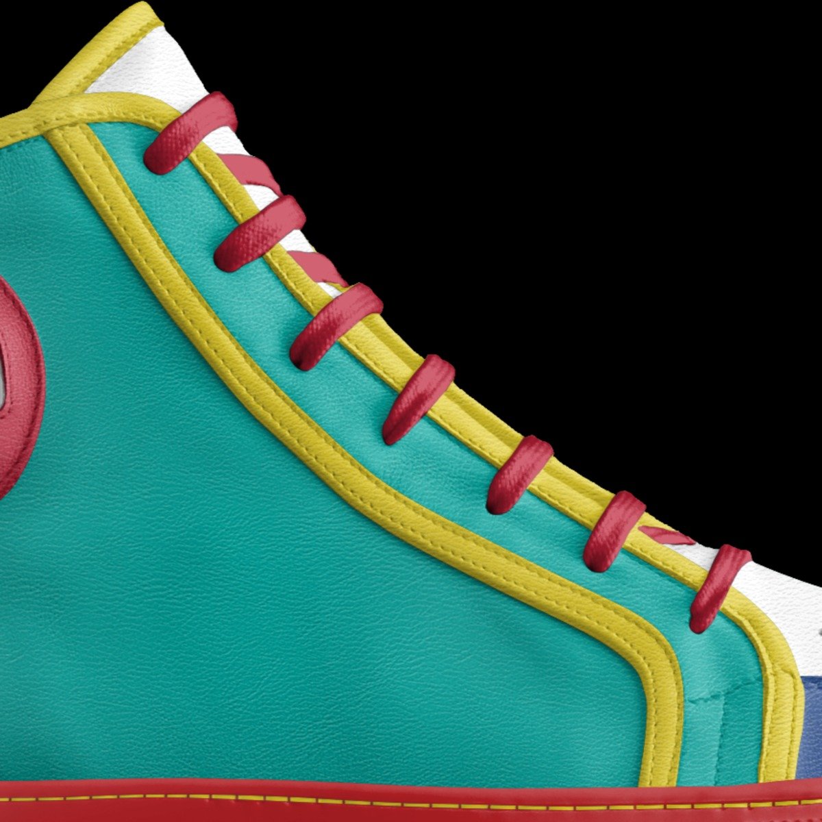 Crazy color shoes hot sale