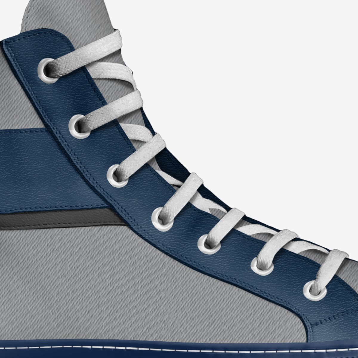 Robos custom made in Italy shoes by Anthony Roberts | Detail view