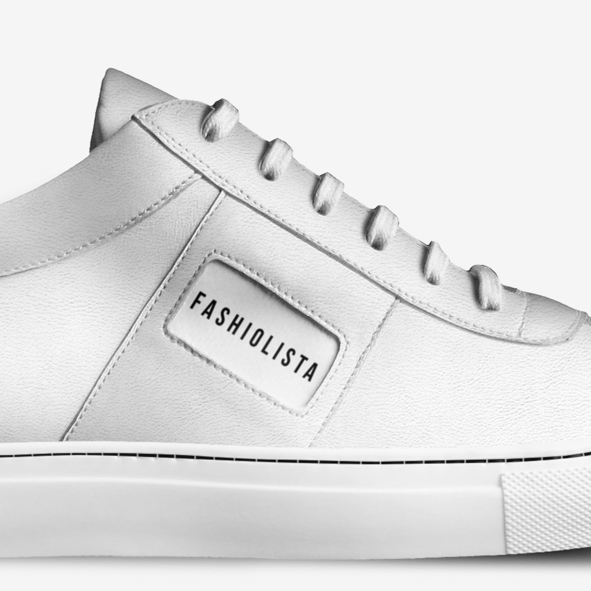 fashiolista custom made in Italy shoes by Agency Aliveshoes | Detail view