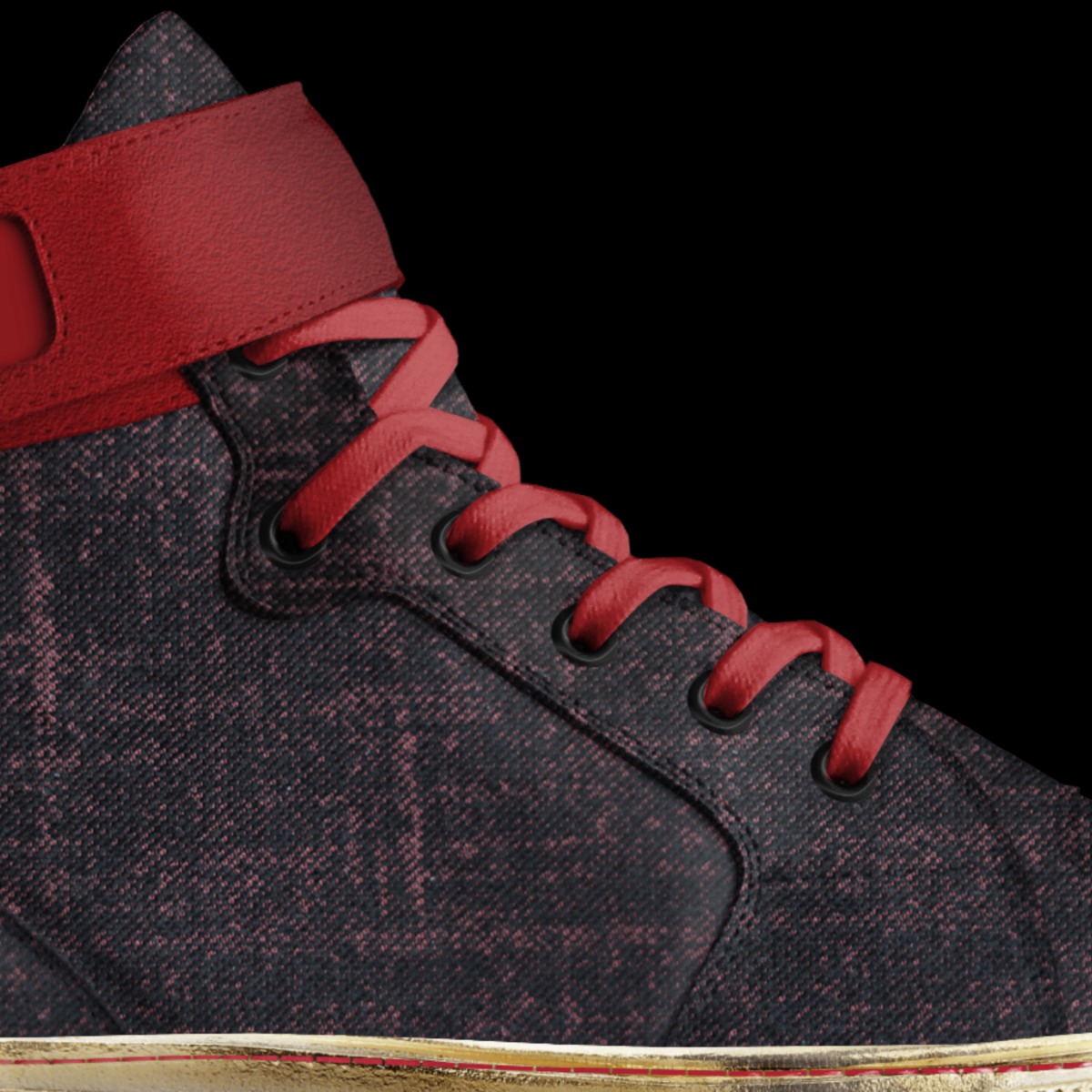 SKIA A Custom Shoe concept by Antonio Abalic