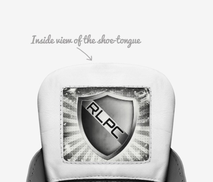  Loyalty  custom made in Italy shoes by Benjamin Gonzalez | Tongue view