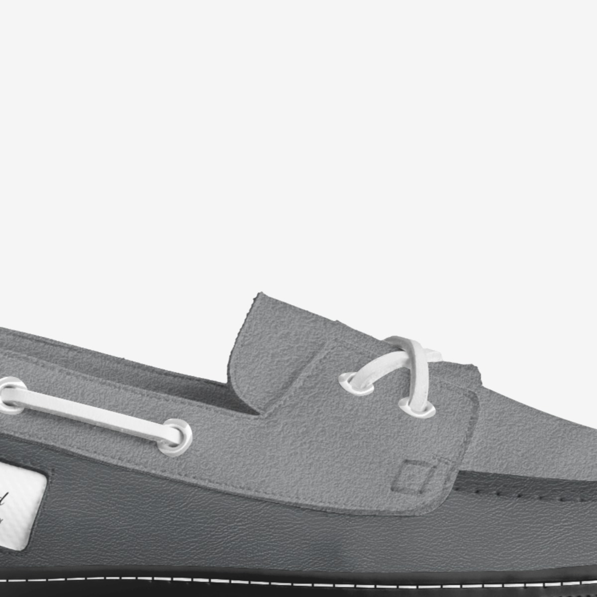 €hief $quad custom made in Italy shoes by Joëy Petit | Detail view