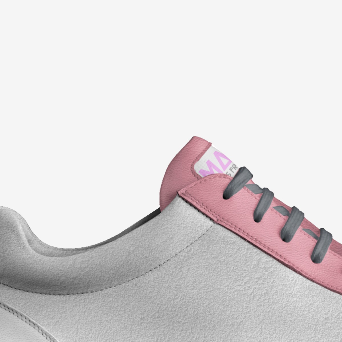 Mars. Shoes From Earth custom made in Italy shoes by Travis Dgeworld Larson | Detail view