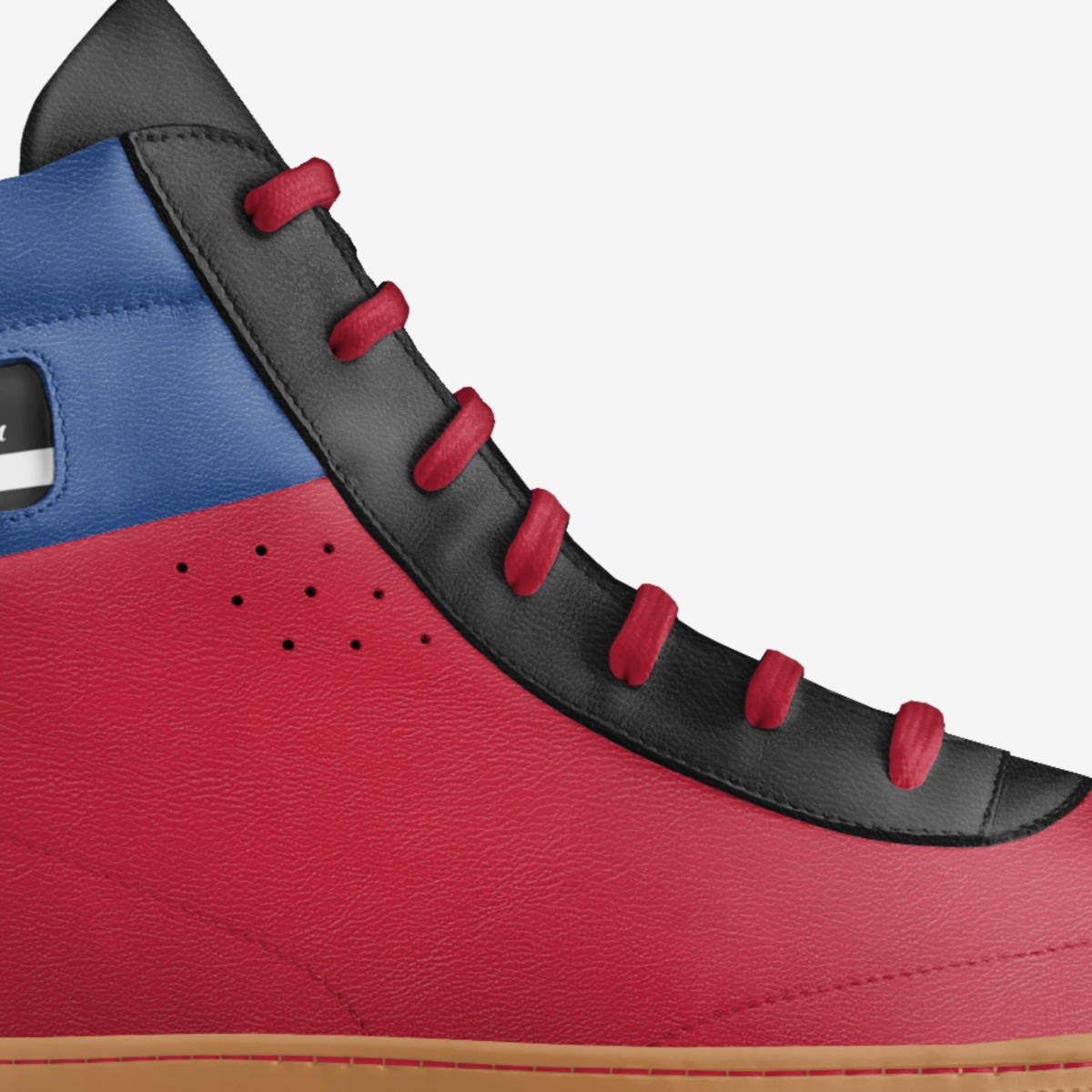 Jason Dickson custom made in Italy shoes by Jason Dickson | Detail view