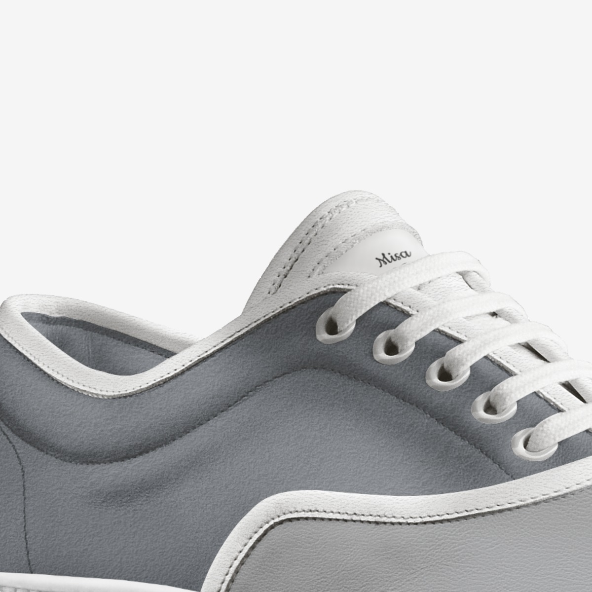 Misa custom made in Italy shoes by Angel Misa | Detail view