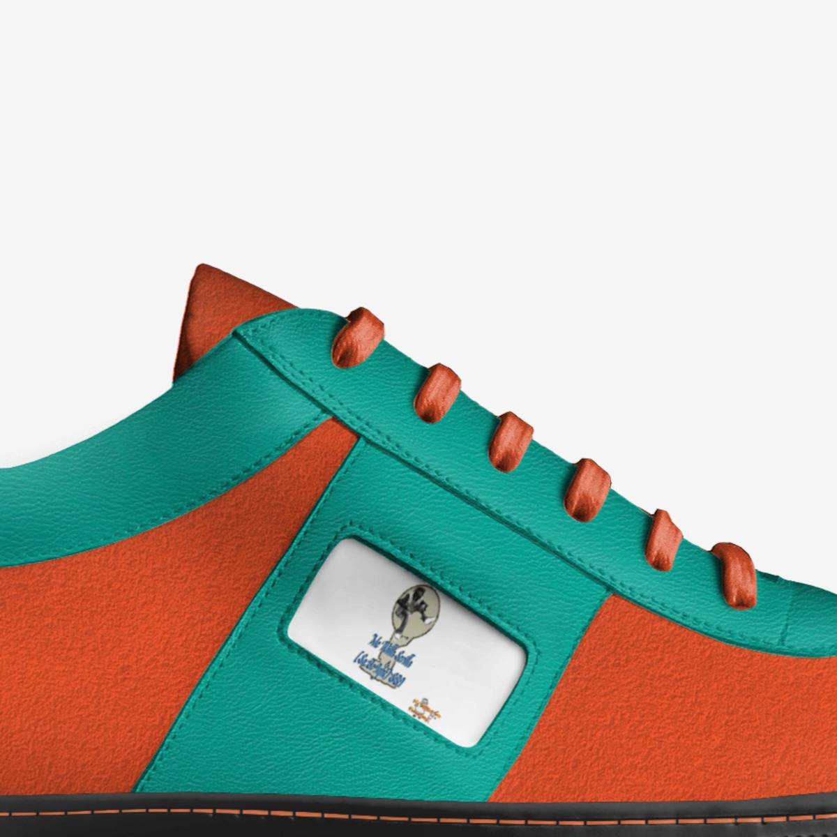 Mc Will Wear custom made in Italy shoes by Will Blockson | Detail view