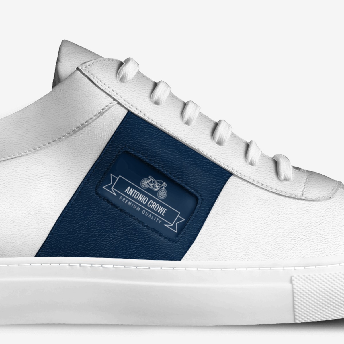Antonio Crowe custom made in Italy shoes by Antonio Crowe | Detail view