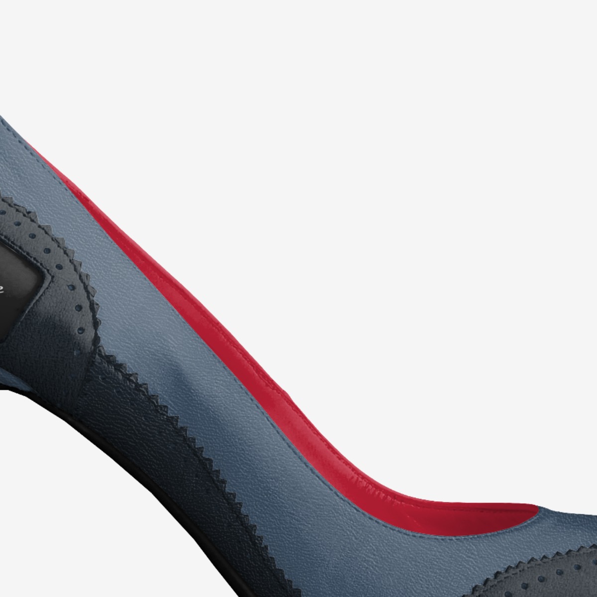 Antonio Crowe custom made in Italy shoes by Antonio Crowe | Detail view