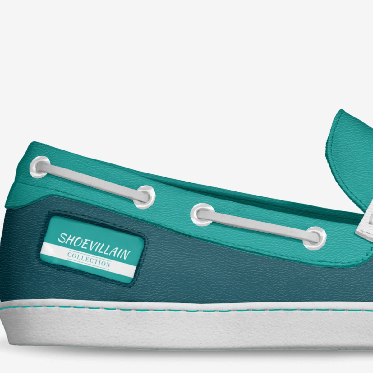 SHOEVILLAIN custom made in Italy shoes by Twyla Bivins | Detail view